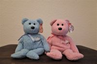 Beanie Baby TY Bären - Baby Girl & Baby Boy Hamburg-Nord - Hamburg Hohenfelde Vorschau