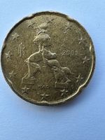 20 Cent Münze Italien Schleswig-Holstein - Neumünster Vorschau