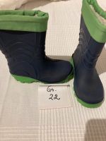 Gummistiefel gefüttert Gr. 22 München - Thalk.Obersendl.-Forsten-Fürstenr.-Solln Vorschau