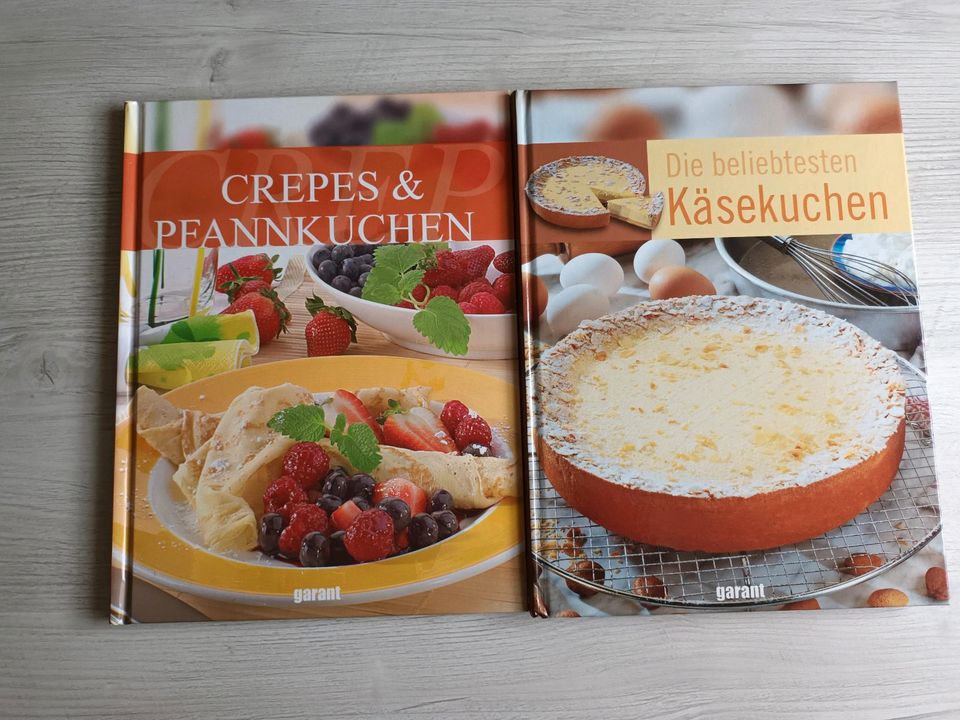 Buch Kochen Kochbuch Backbuch Backen Dr. Oetker Garant Weltbild in Klipphausen