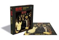 AC/DC Highway To Hell 500-teiliges Puzzle Rheinland-Pfalz - Wittlich Vorschau