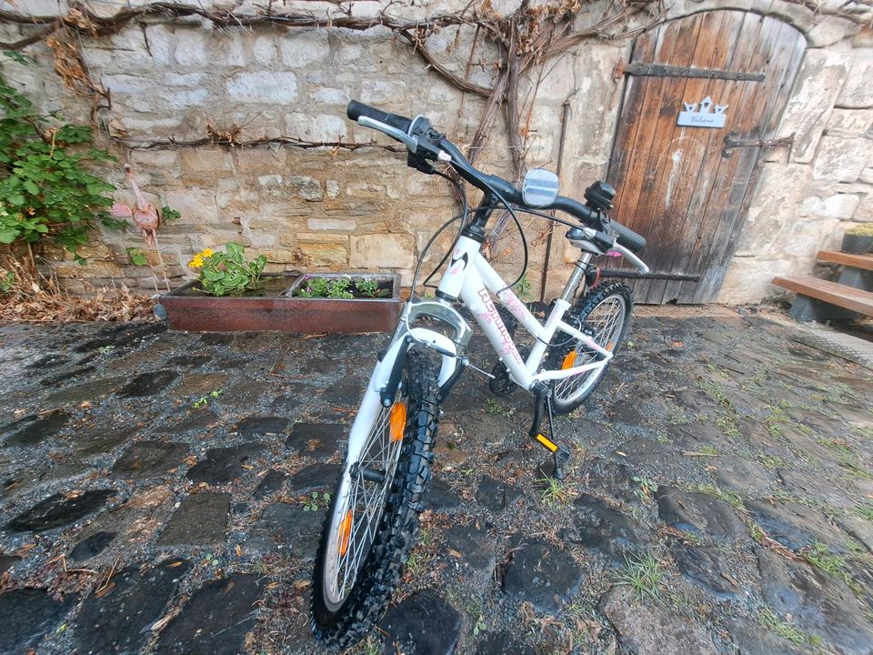 Kinderfahrrad 20" in Lützen