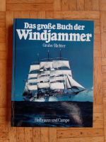 Das große Buch der Windjammer Hoffmann & Campe Verlag 1983 Baden-Württemberg - Heidenheim an der Brenz Vorschau