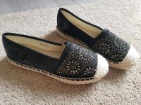 Espadrilles schwarz Kr. Altötting - Reischach Vorschau