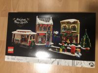 Lego Weihnachtszeit #10308 Nürnberg (Mittelfr) - Südoststadt Vorschau