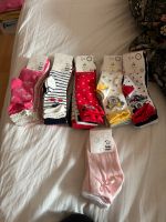 Baby Mädchen Socken 6 packs in Größe 21-23 Baden-Württemberg - Heidelberg Vorschau