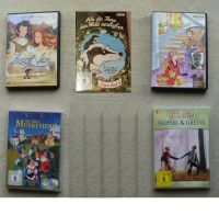 DVD Kinderfilm Zeichentrick Märchen Dresden - Dresden-Plauen Vorschau