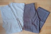 Doppelpack*Jeans*Gr. S*EU 36*Jeans von Shein*braun + beige Bayern - Kleinostheim Vorschau