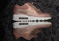 Nike Air Max 90 Rosegold Gr. 40 Sneakers Dortmund - Lichtendorf Vorschau