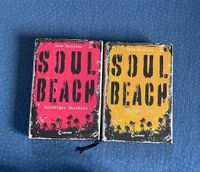 Soul Beach Band 1 (Frostiges Paradies) und Band 3 (Salziger Tod) Schleswig-Holstein - Schiphorst Vorschau