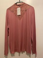 TAKKO SHIRT SPITZE GR XXL CURVY ALTROSA RIPP PULLOVER J Saarland - Marpingen Vorschau
