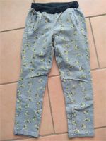 PAGLIE Sweathose Gr. 134 grau Hose Jogginghose Blümchen Blumen Nordrhein-Westfalen - Pulheim Vorschau