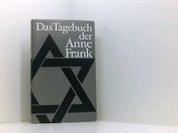 Das Tagebuch der Anne Frank, eher seltenes Exemplar ! Niedersachsen - Wunstorf Vorschau