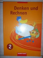 Denken und Rechnen 2 Grundschulen Niedersachsen Hessen - Usingen Vorschau