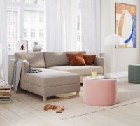 Sofa Company Madison Schlafsofa Récamiere Links Agnes Brown Pankow - Prenzlauer Berg Vorschau