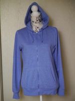 Blaue Sweatshirtjacke mit Kapuze Größe M von Colours of the World Nordrhein-Westfalen - Hamm Vorschau