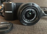 Samsung NX 1000 Systemkamera inkl. 8 GB Speicherkarte und Tasche Rheinland-Pfalz - Mainz Vorschau