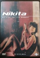 Nikita 2 DVD Box Baden-Württemberg - Bad Liebenzell Vorschau