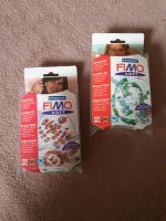 Staedtler Fimo DIY Soft-Schmuck Sets blau und rot Nordrhein-Westfalen - Solingen Vorschau