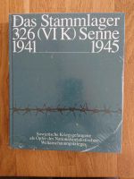 Das Stammlager 326 Senne 1941 bis 1945, Neu, OVP, 2. WK Bielefeld - Heepen Vorschau