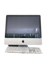 Apple iMac 2008 Guter Zustand Bayern - Bad Wörishofen Vorschau
