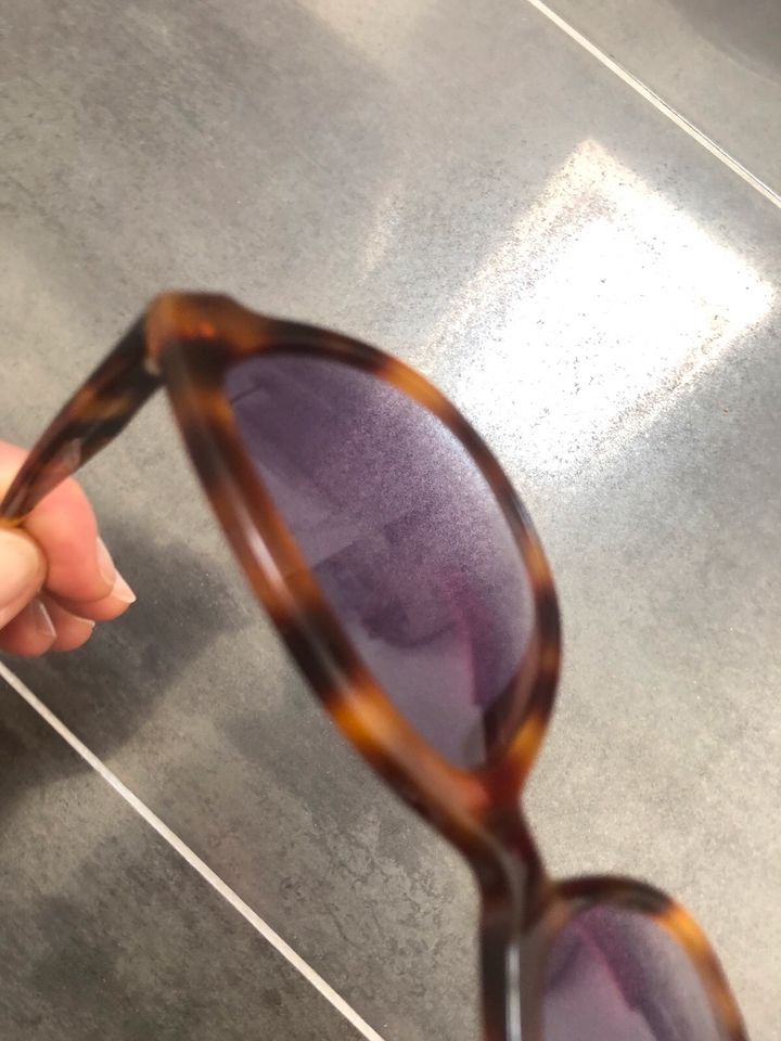 FURLA AUDREY BRILLE SONNENBRILLE Braun neu Damen ❤️ in Wiesbaden