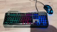 Speedlink Gaming Tastatur + Maus SL-670300-BK Sachsen - Meerane Vorschau