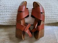 Sandalen LAAN, gr.40, echt Leder Bergedorf - Hamburg Lohbrügge Vorschau