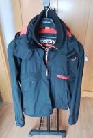 Regenjacke von Superdry Größe L schwarz/rot Bayern - Lindberg Vorschau