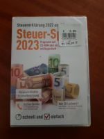 Steuer-Spar CD für 2022 Steuererklärung Neuhausen-Nymphenburg - Nymphenburg Vorschau