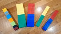 Original Lego Duplo Bausteine bunt Set Bayern - Mindelheim Vorschau