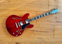 Eastman T486, Semi-Hollow, Top Zustand Pankow - Prenzlauer Berg Vorschau