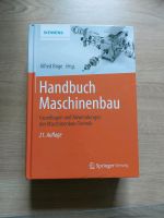 Handbuch Maschinenbau Wandsbek - Hamburg Tonndorf Vorschau