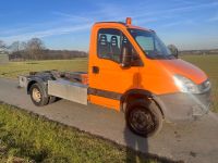 Iveco Daily 70C17K City Abrollkipper AJK Abroller Abrollcontainer Nordrhein-Westfalen - Lüdinghausen Vorschau