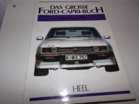 Das Grosse Ford Capri Buch 1969-1985 Capri I - III Rennsport Hemelingen - Mahndorf Vorschau
