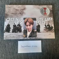 [Wts] Exo Suho Tempo Album photocard pc kpop Schleswig-Holstein - Kiel Vorschau