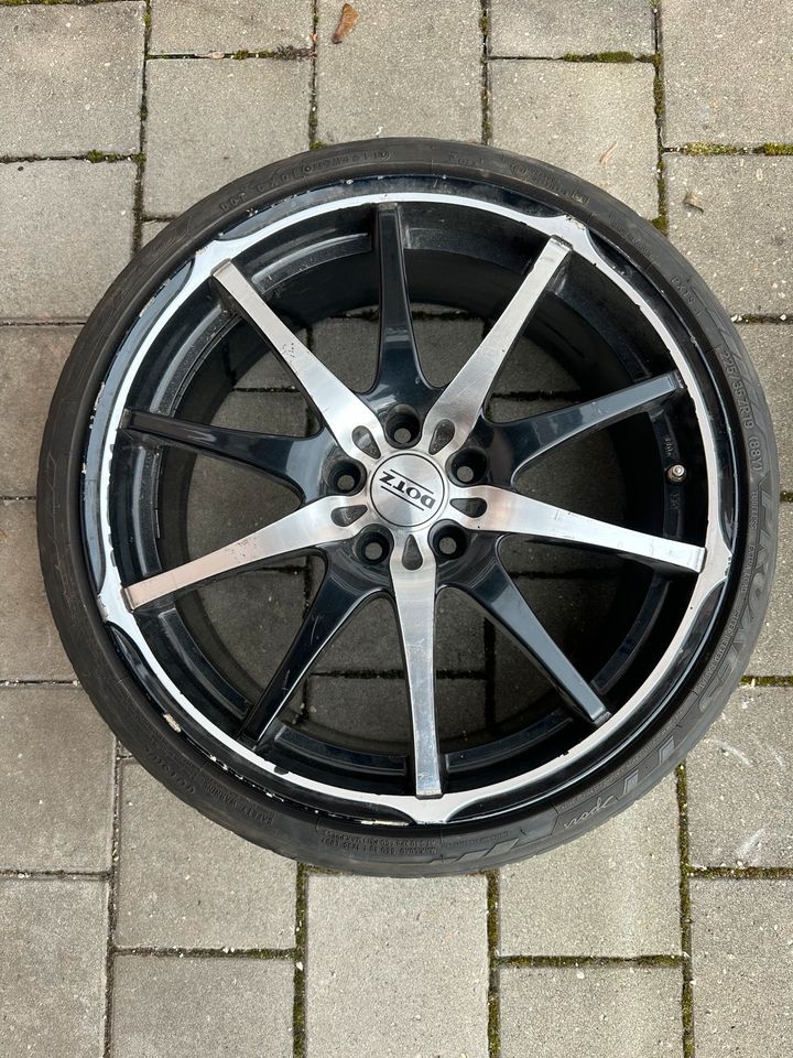 Audi/Mercedes/Vw/Seat/Skoda 19Zoll 5x112 in Pleinfeld