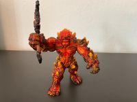 Schleich Eldrador Lava Golem mit Waffe 42447 Hessen - Oestrich-Winkel Vorschau