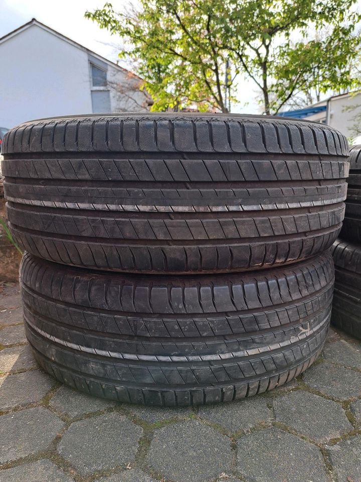 2Sommerreifen 235/60 R18 103V AO Michelin in Mechernich