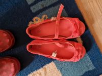 Ballerina Mädchenschuhe Gr. 27 Sachsen - Ostrau Vorschau