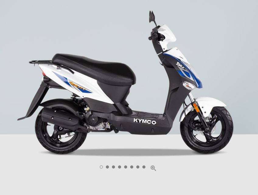 Kymco AGILITY 50 / MOFA Finanzierung möglich ! in Bremen