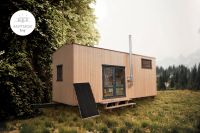 Tiny House Modulhaus mit Grundstück in Testorf bei Zarrentin Ludwigslust - Landkreis - Zarrentin Vorschau