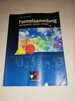 Formelsammlung-Mathem,Physik,Chemie Bayern - Stadtsteinach Vorschau