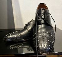 Schwarze Melvin & Hamilton Schnürschuhe✨ Gr.,41✨ Hessen - Kelkheim Vorschau