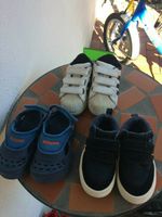 Kinder Schuhe Sneaker Sandalen Größe 20 Bremen - Hemelingen Vorschau