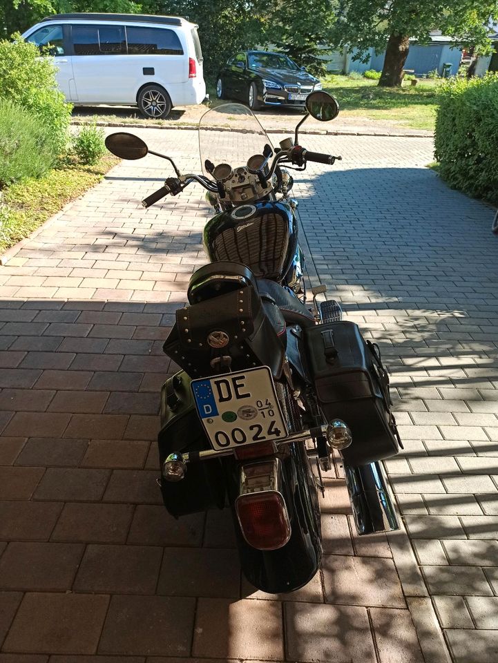 Motorrad Hoysung, OR S&T, Kanuni, 250 ccm in Dessau-Roßlau