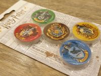 Harry Potter Radiergummi Set 5-teilig Hogwarts Gryffindor Hessen - Ortenberg Vorschau