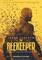 The Beekeeper Kino Poster Nordrhein-Westfalen - Castrop-Rauxel Vorschau