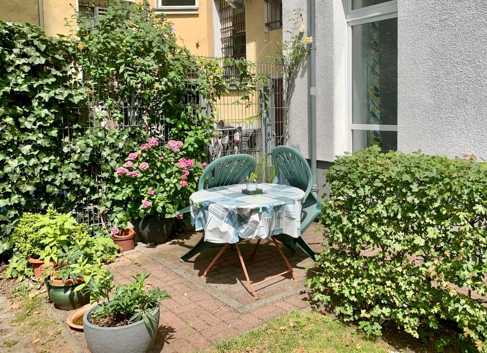 Stilvolle Eigentumswohnung Berlin Prenzlauer Berg EG 70 m² PRIVAT in Berlin