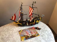 Lego Black Seas Barracuda, Piratenschiff, 6285 Brandenburg - Müllrose Vorschau